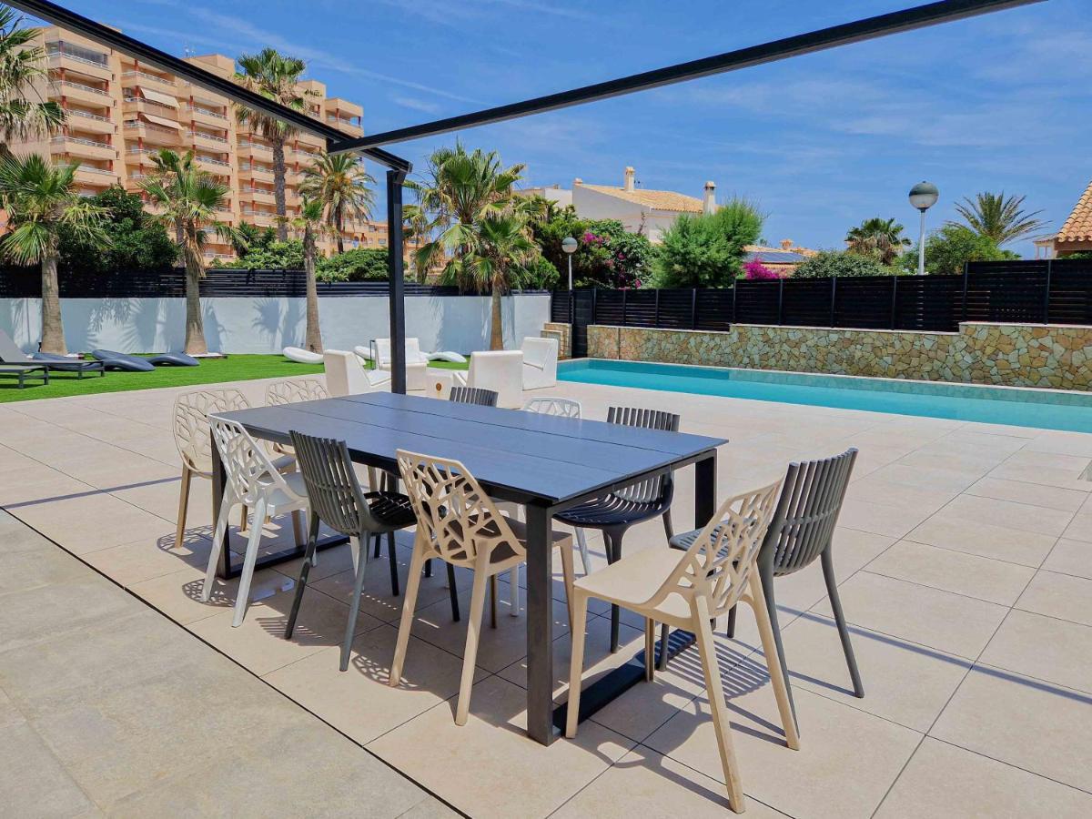 Inmovecos Villa Gawy La Manga del Mar Menor Exterior foto